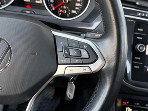 Внедорожник Volkswagen Tiguan 2021 года, 2879000 рублей, Ставрополь