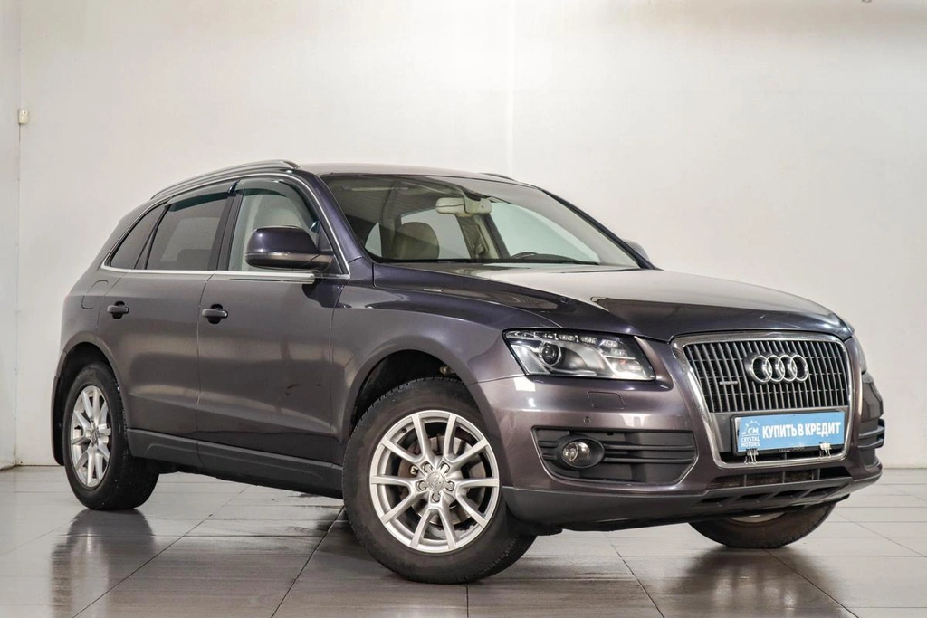 Внедорожник Audi Q5 2009 года, 1679000 рублей, Челябинск