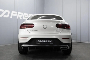 Внедорожник Mercedes-benz GLC-класс 2019 года, 4770000 рублей, Омск