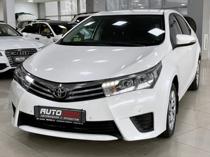 Седан Toyota Corolla 2014 года, 1267000 рублей, Солонцы