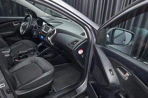 Внедорожник Hyundai ix35 2012 года, 1290000 рублей, Красноярск