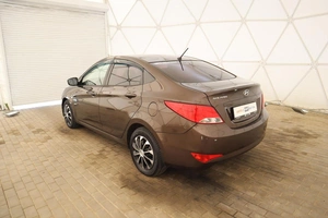 Седан Hyundai Solaris 2015 года, 1149000 рублей, Обнинск