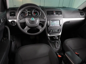 Внедорожник Skoda Yeti 2012 года, 999000 рублей, Воронеж