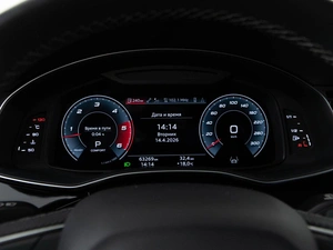 Внедорожник Audi Q8 2020 года, 7898999 рублей, Москва