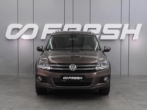 Внедорожник Volkswagen Tiguan 2014 года, 1289000 рублей, Воронеж