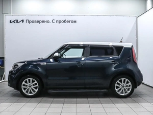 Внедорожник Kia Soul 2017 года, 1599000 рублей, Красноярск