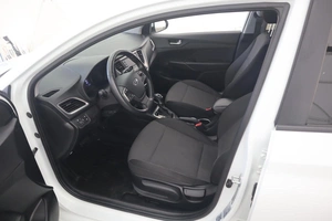 Седан Hyundai Solaris 2018 года, 1310000 рублей, Орёл