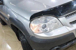 Внедорожник Chevrolet Niva 2015 года, 679000 рублей, Новокузнецк