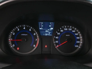 Седан Hyundai Solaris 2014 года, 1059000 рублей, Аксай