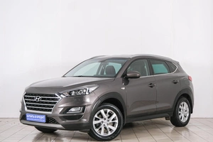 Внедорожник Hyundai Tucson 2019 года, 2159000 рублей, Красноярск