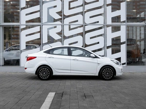 Седан Hyundai Solaris 2011 года, 815000 рублей, Ставрополь