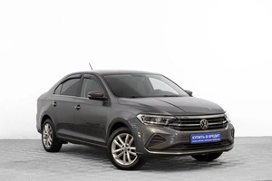 Лифтбек Volkswagen Polo 2022 года, 1999000 рублей, Барнаул