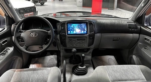 Внедорожник Toyota Land Cruiser 2006 года, 2387000 рублей, Красноярск