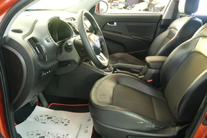 Внедорожник Kia Sportage 2013 года, 1489000 рублей, Омск