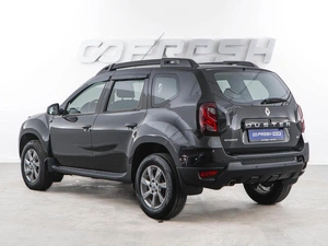 Внедорожник Renault Duster 2017 года, 1339050 рублей, Москва