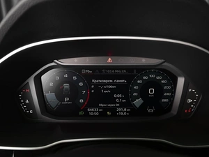 Внедорожник Audi Q3 2021 года, 3498000 рублей, Ставрополь