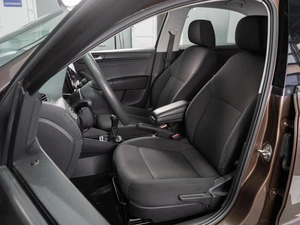 Седан Volkswagen Polo 2020 года, 1710000 рублей, Тюмень