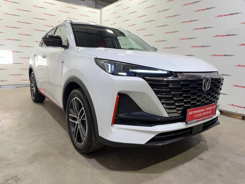 Внедорожник Changan CS55 Plus 2023 года, 2090000 рублей, Красноярск
