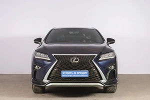 Внедорожник Lexus RX 2016 года, 3999000 рублей, Новосибирск