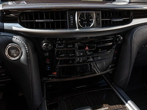 Внедорожник Lexus LX 2017 года, 6650000 рублей, Краснодар