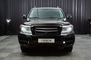 Внедорожник Toyota Land Cruiser 2013 года, 4099000 рублей, Красноярск