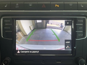 Седан Volkswagen Polo 2019 года, 1269000 рублей, Красноярск