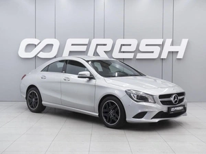 Седан Mercedes-benz CLA-класс 2015 года, 1750000 рублей, Ростов-на-Дону