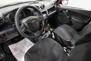 Седан ВАЗ (LADA) Granta 2014 года, 299000 рублей, Новокузнецк