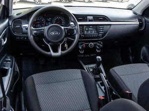 Седан Kia Rio 2020 года, 1187600 рублей, Волгоград
