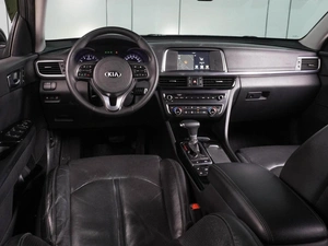 Седан Kia Optima 2018 года, 1729000 рублей, Воронеж