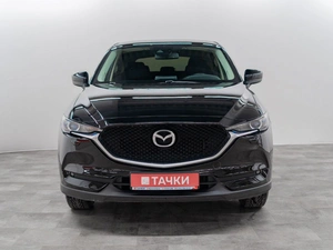 Внедорожник Mazda CX-5 2017 года, 2300000 рублей, Красноярск