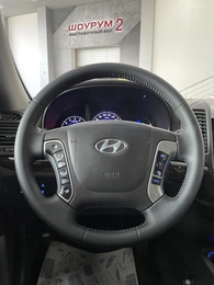 Внедорожник Hyundai Santa Fe 2011 года, 1247000 рублей, Солонцы