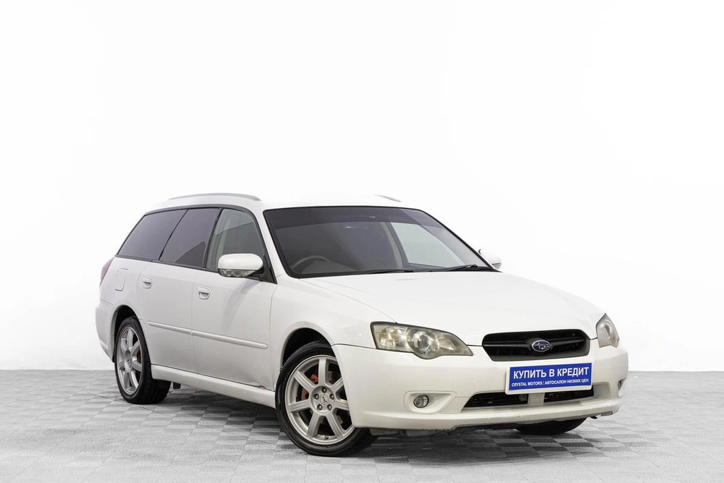 Универсал Subaru Legacy 2003 года, 899000 рублей, Барнаул