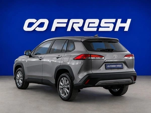 Внедорожник Toyota Corolla Cross 2025 года, 3590900 рублей, Москва