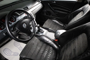 Седан Volkswagen Passat 2006 года, 479000 рублей, Сургут