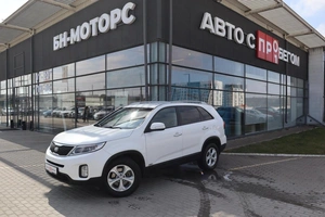 Внедорожник Kia Sorento 2017 года, 2080000 рублей, Мирное