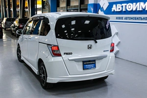 Минивэн Honda Freed 2014 года, 1108000 рублей, Солонцы