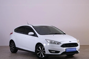 Хетчбэк Ford Focus 2018 года, 1179000 рублей, Омск