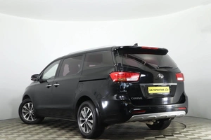 Минивэн Kia Carnival 2017 года, 2519000 рублей, Пермь