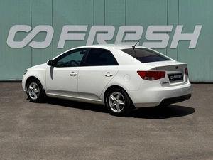 Седан Kia Cerato 2012 года, 899000 рублей, Кропоткин