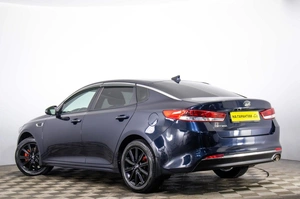 Седан Kia Optima 2017 года, 1389000 рублей, Пермь