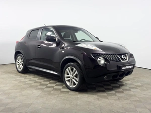 Внедорожник Nissan Juke 2013 года, 945000 рублей, Казань