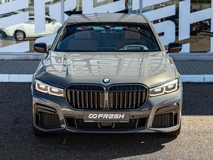 Седан BMW 7 серия 2021 года, 5850000 рублей, Краснодар