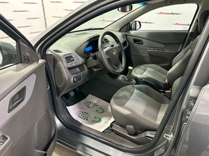Седан Chevrolet Cobalt 2013 года, 670000 рублей, Красноярск