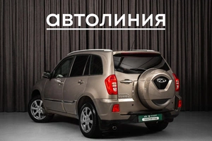 Внедорожник Chery Tiggo 3 2019 года, 999000 рублей, Красноярск