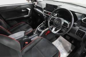 Внедорожник Toyota Raize 2019 года, 1689000 рублей, Новокузнецк