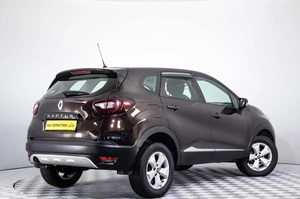 Внедорожник Renault Kaptur 2018 года, 1159000 рублей, Пермь