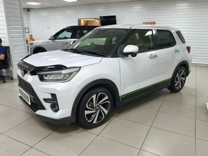 Внедорожник Toyota Raize 2020 года, 1599000 рублей, Ачинск