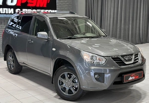 Внедорожник Chery Tiggo (T11) 2015 года, 680000 рублей, Красноярск