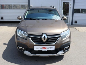 Седан Renault Logan 2021 года, 1200000 рублей, Железногорск